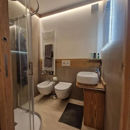 Apartmán L'atelier Du Temps - Il Nido Al Noce Morgex