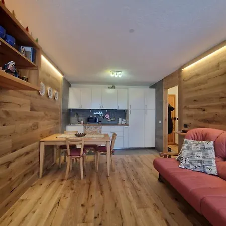 Apartmán L'atelier Du Temps - Il Nido Al Noce